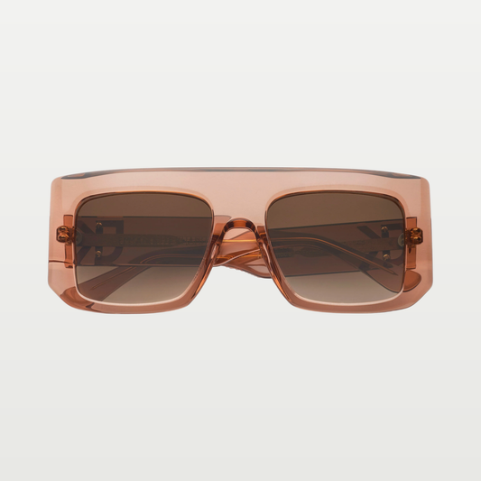 Emmanuelle Khanh Sunglasses MONDELLO — SIENA CRYSTAL
