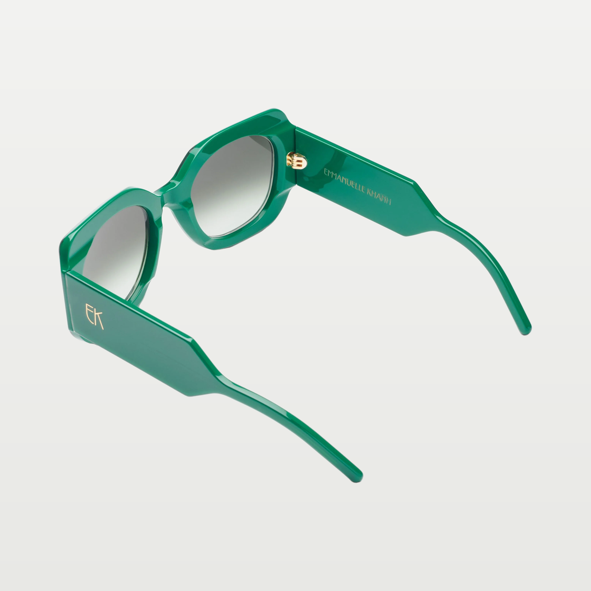 Emmanuelle Khanh Sunglasses 8065 — 94 - Bouteille