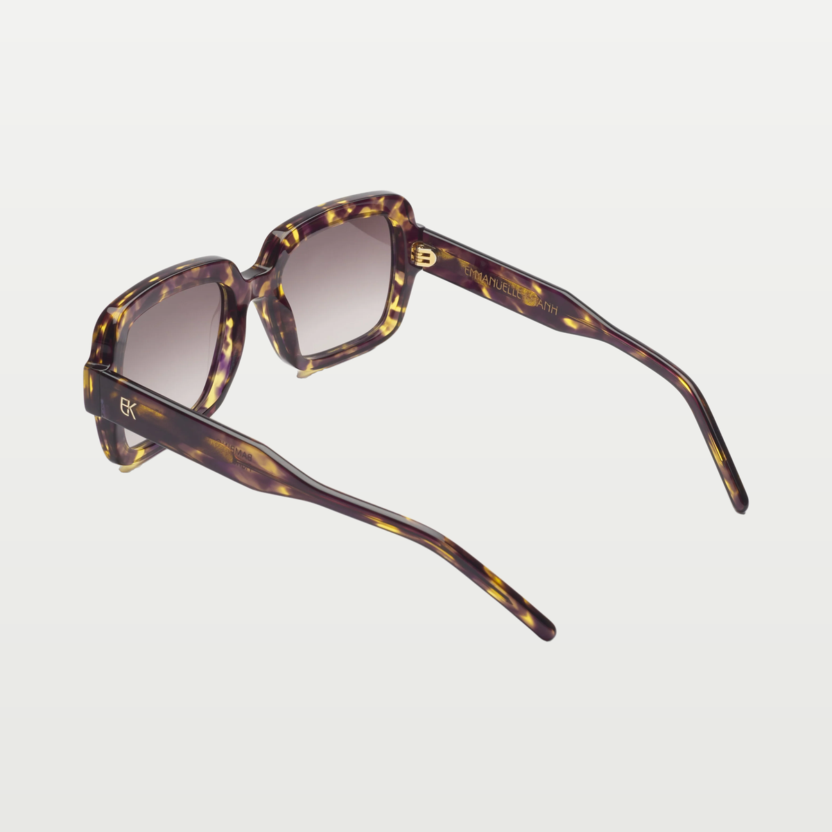 Emmanuelle Khanh Sunglasses BAMBINO — GEODE