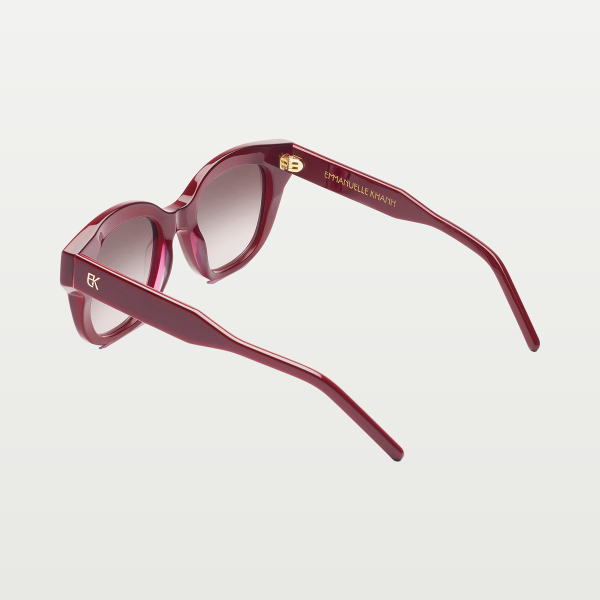 Emmanuelle Khanh Sunglasses ZIGGY — GRIOTTE LACQUER