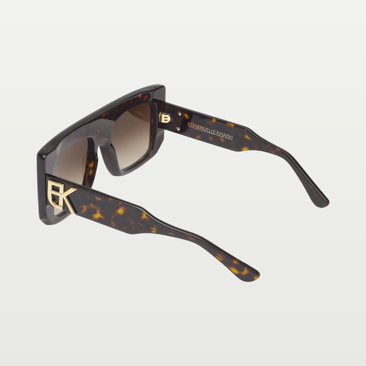 Emmanuelle Khanh Sunglasses MONDELLO — CLASSIC HAVANA