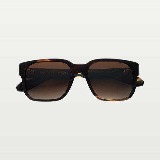 Emmanuelle Khanh Sunglasses RUSH — DARK FLAME
