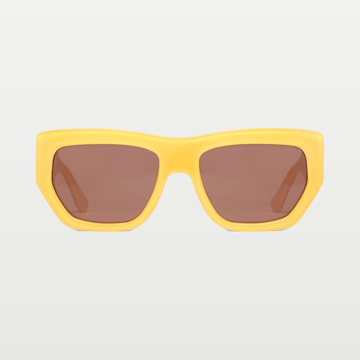 Emmanuelle Khanh Sunglasses SILENCIO — GLOSSY SUN