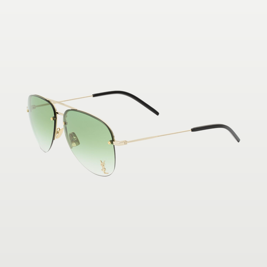 Saint Laurent CLASSIC 11 M in Gold