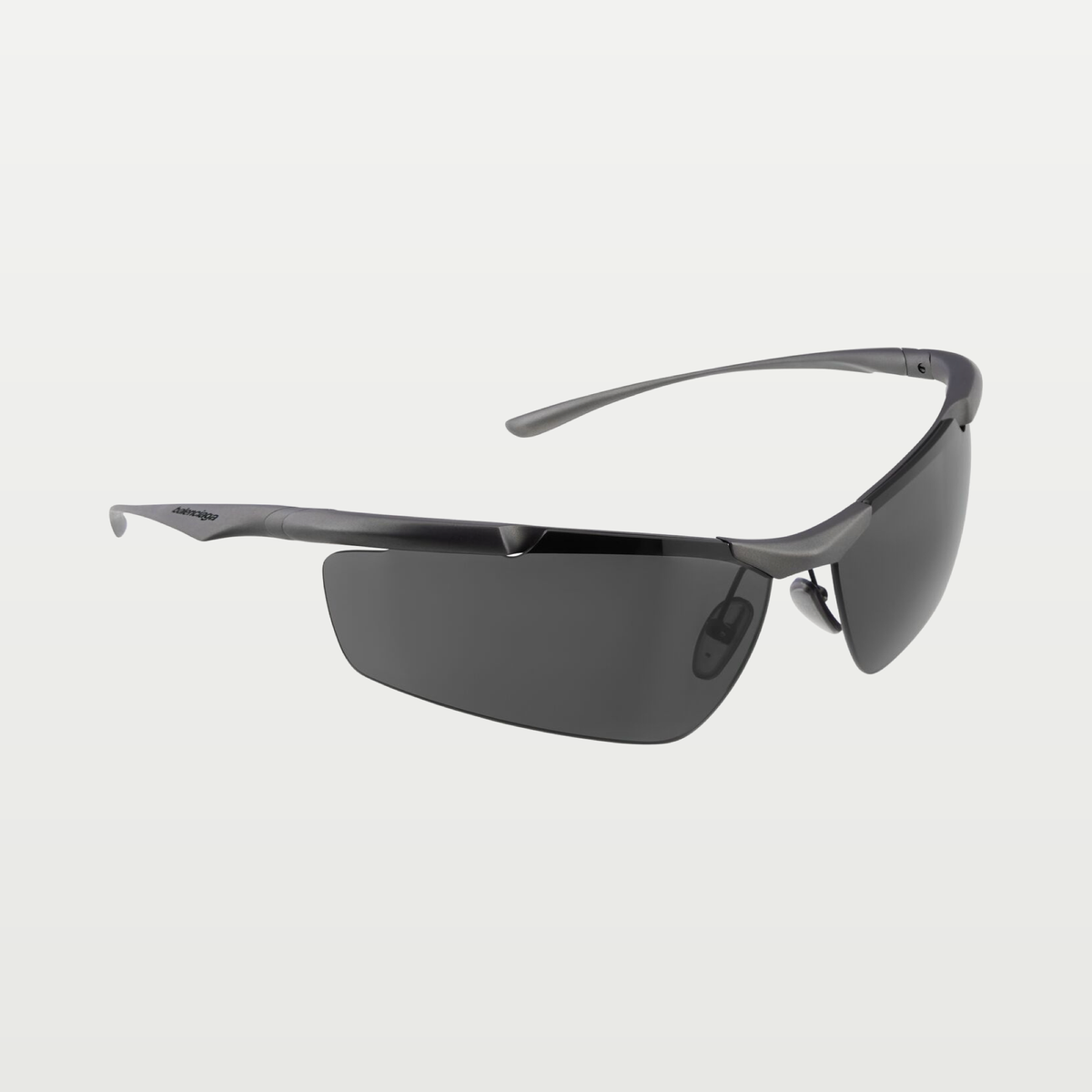 Balenciaga Boomerang Cat Sunglasses in Black