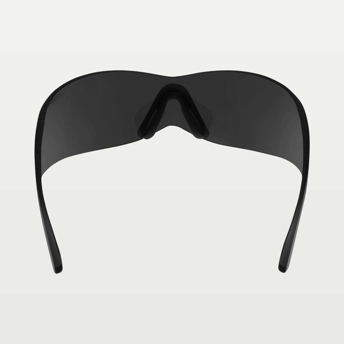 Balenciaga Panther Mask Sunglasses in Black
