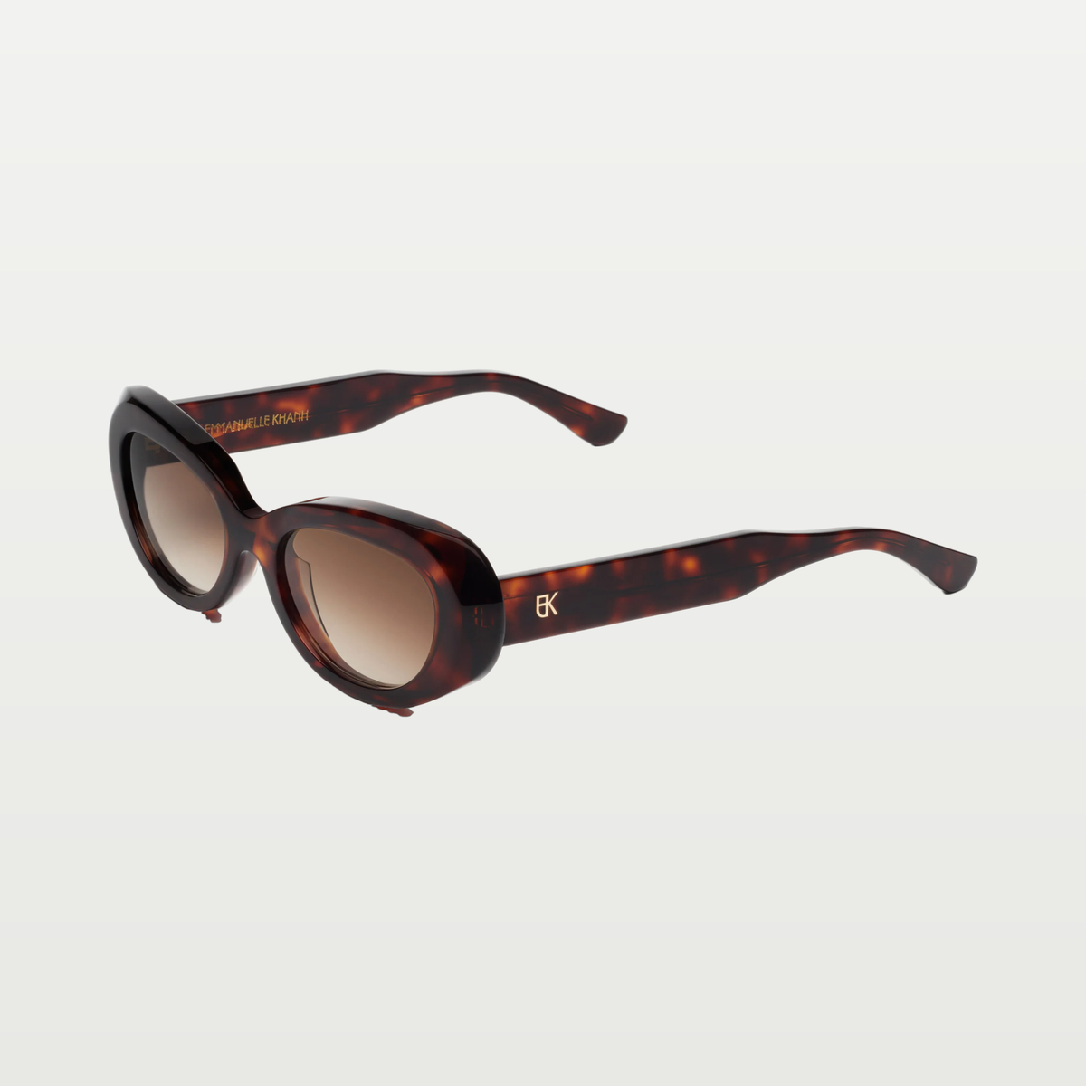Emmanuelle Khanh Sunglasses PARIS — DARK SCALE