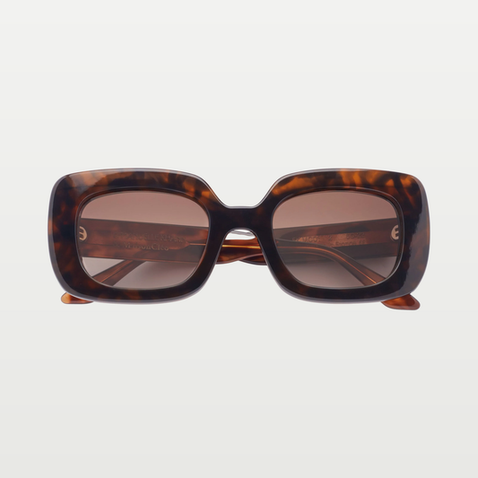 Emmanuelle Khanh Sunglasses MC01 — DARK SCALE