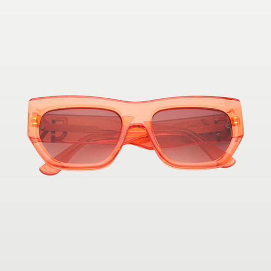 Emmanuelle Khanh Sunglasses SILENCIO — 44 - Salmon rose