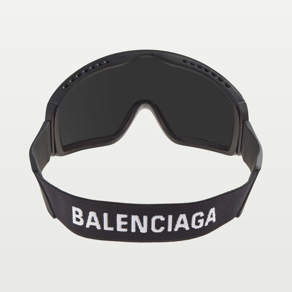 Balenciaga Venice Beach Mask in Black
