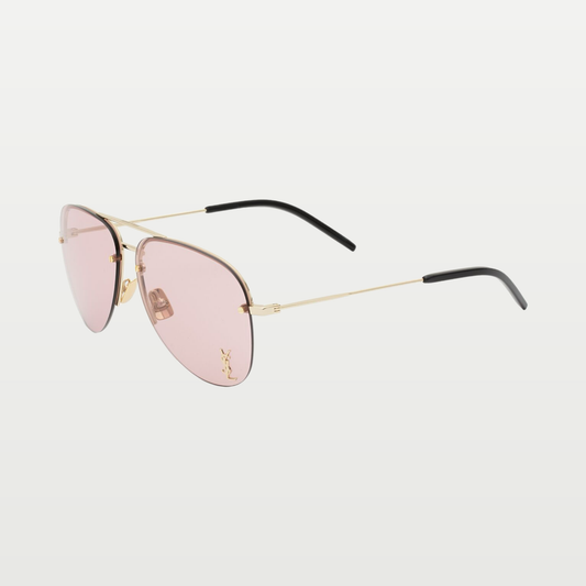 Saint Laurent CLASSIC 11 M in Gold