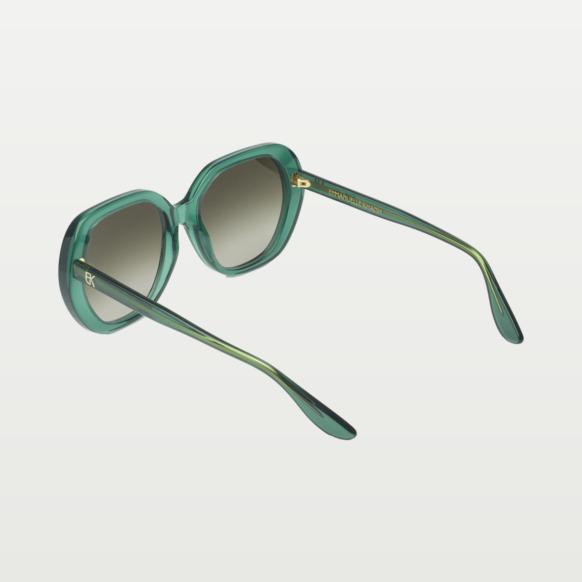 Emmanuelle Khanh Sunglasses ORPHEE-SOL — SENCHA CRYSTAL