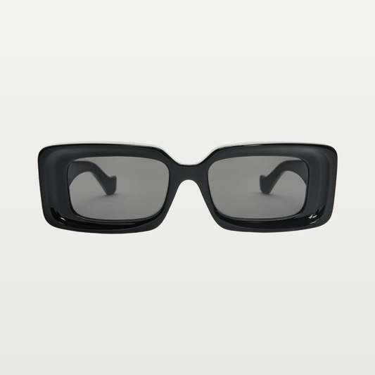 LOEWE Rectangular sunglasses in Black