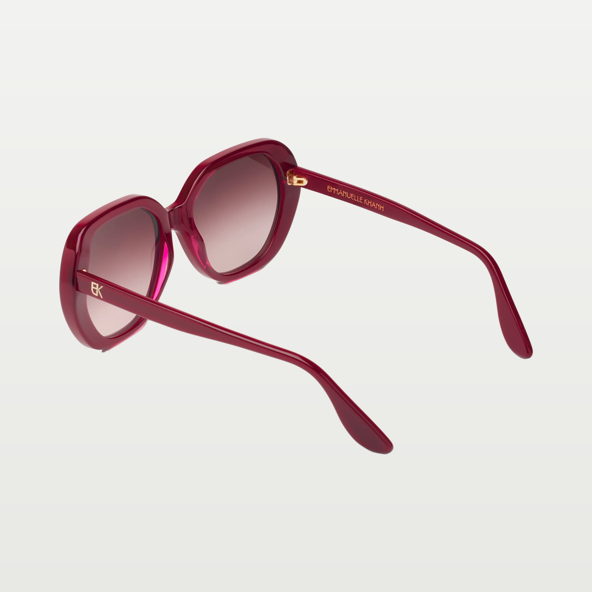 Emmanuelle Khanh Sunglasses ORPHEE-SOL — GRIOTTE LACQUER