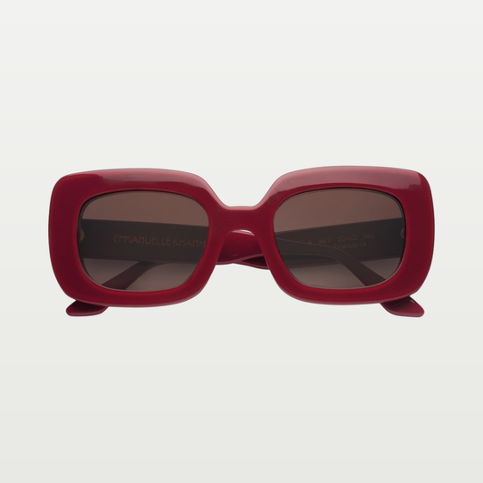Emmanuelle Khanh Sunglasses PAMELA — GRIOTTE LACQUER