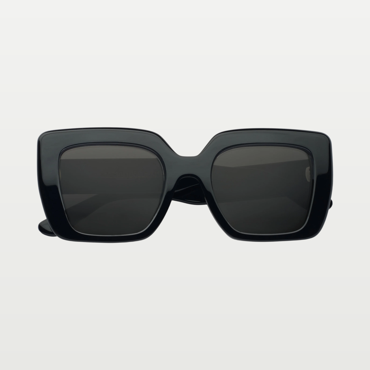Emmanuelle Khanh Sunglasses FOXY — BLACK