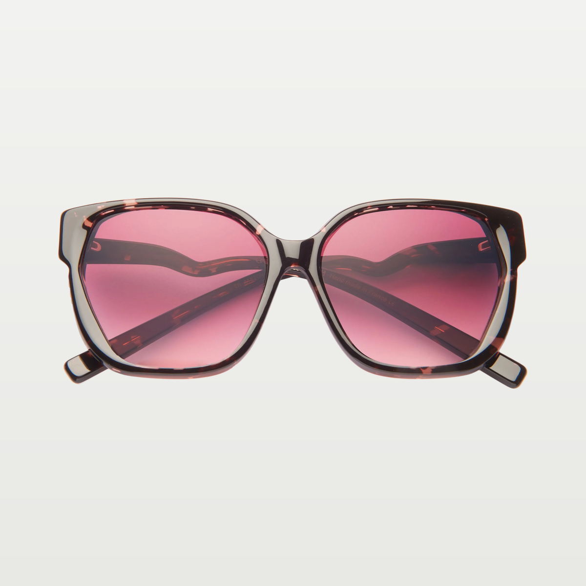 Emmanuelle Khanh Sunglasses 11820N — ORGANIC PINK RADIANCE