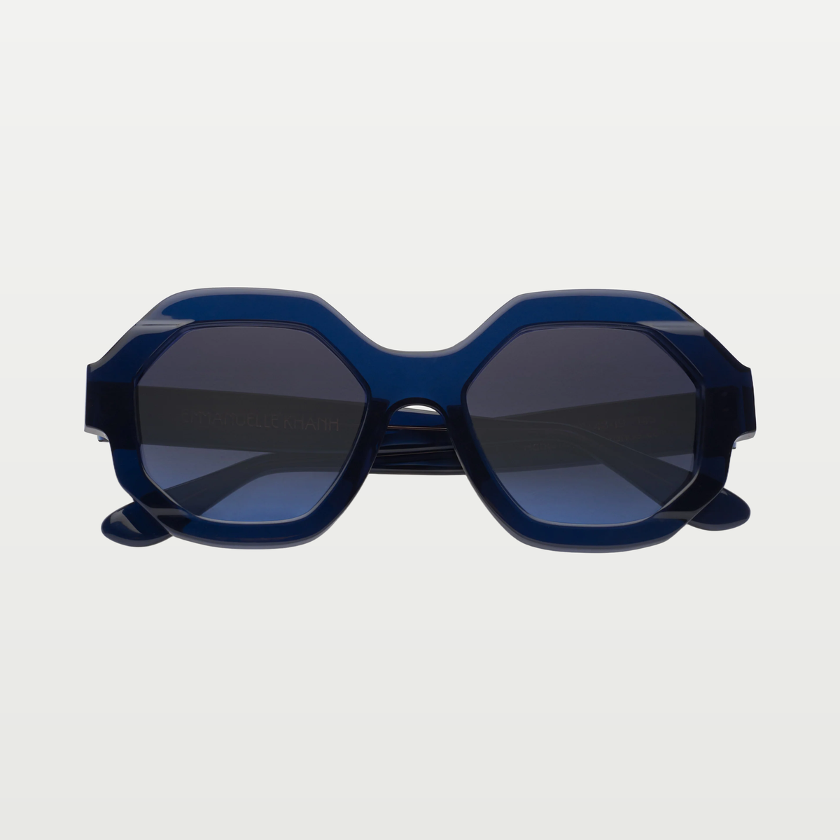 Emmanuelle Khanh Sunglasses 7010 — 82 - Electric blue