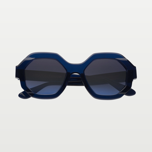Emmanuelle Khanh Sunglasses 7010 — 82 - Electric blue