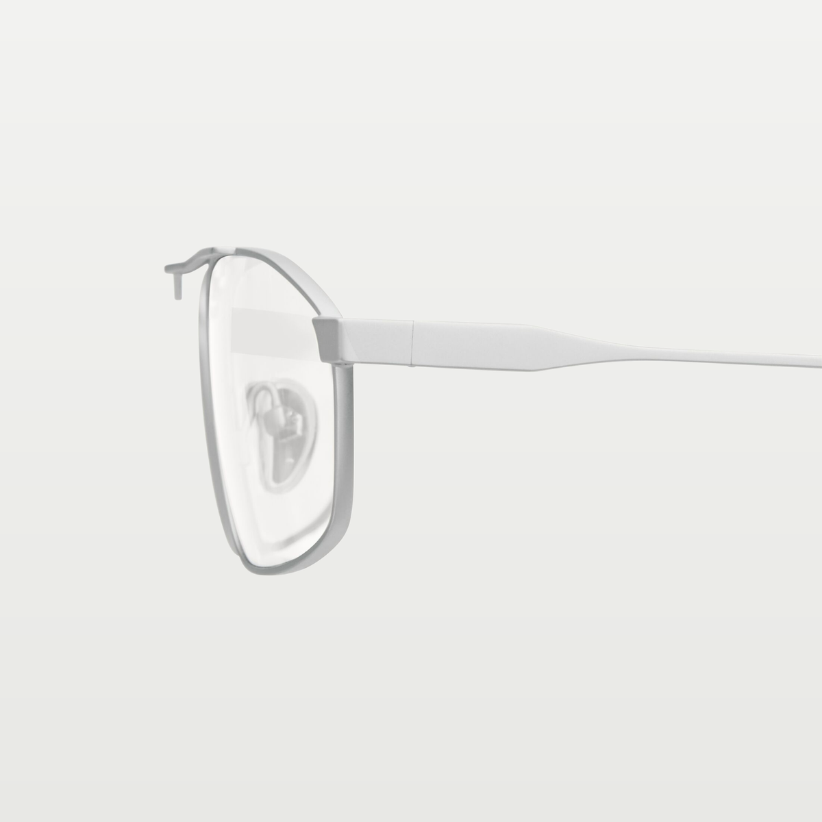 Balenciaga Men's Tag 3.0 D-frame Sunglasses in Silver
