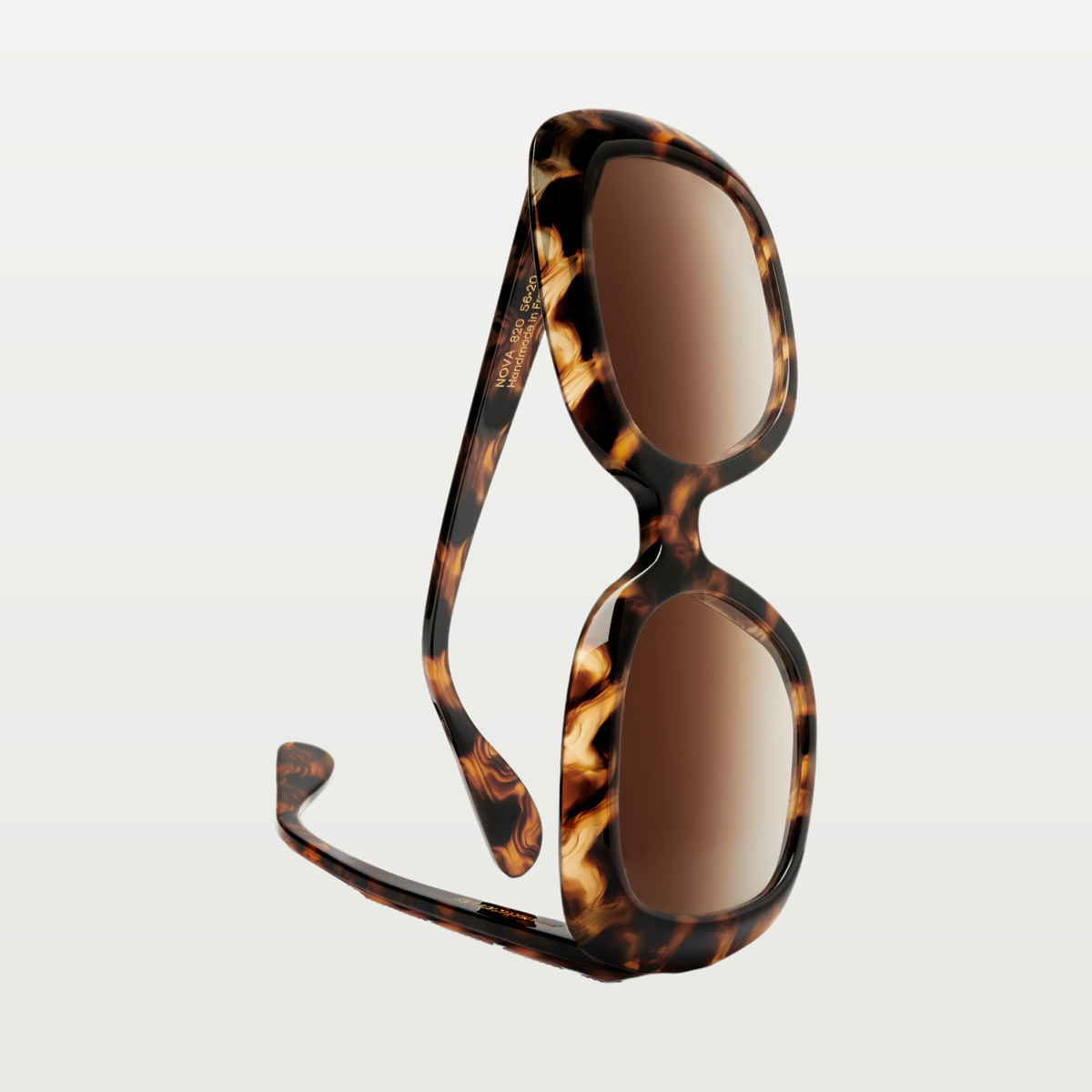Emmanuelle Khanh Sunglasses NOVA — FLOWER SCALE
