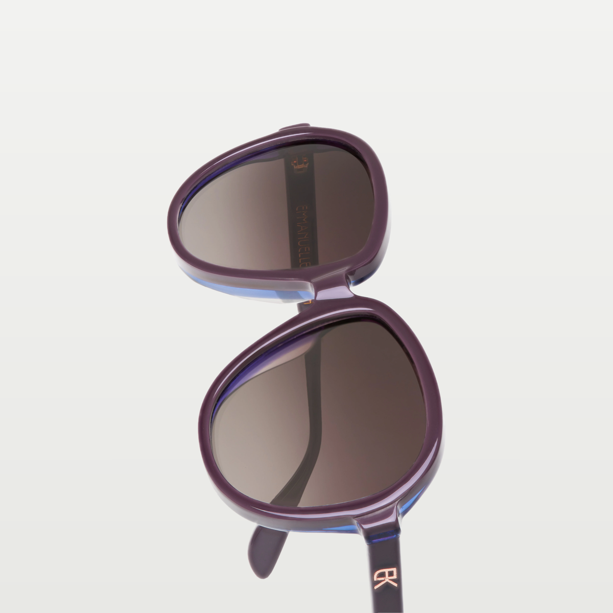 Emmanuelle Khanh Sunglasses MANO-SOL — WALL LACQUER