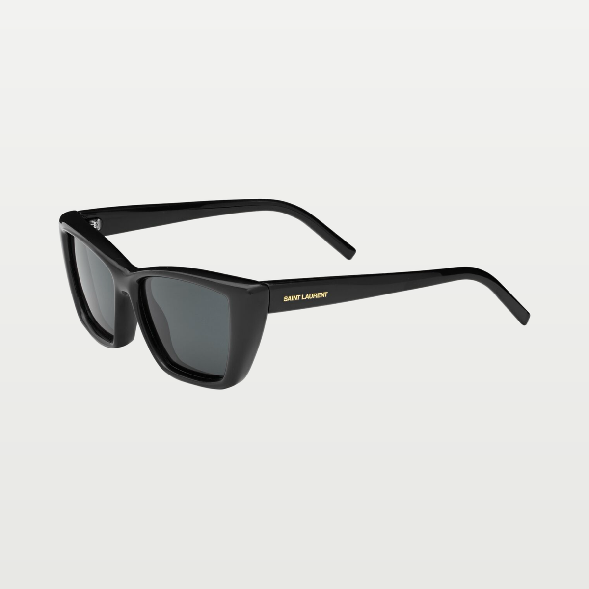 Saint Laurent SL 276 MICA PLUMP in Black
