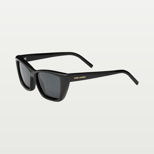 Saint Laurent SL 276 MICA PLUMP in Black