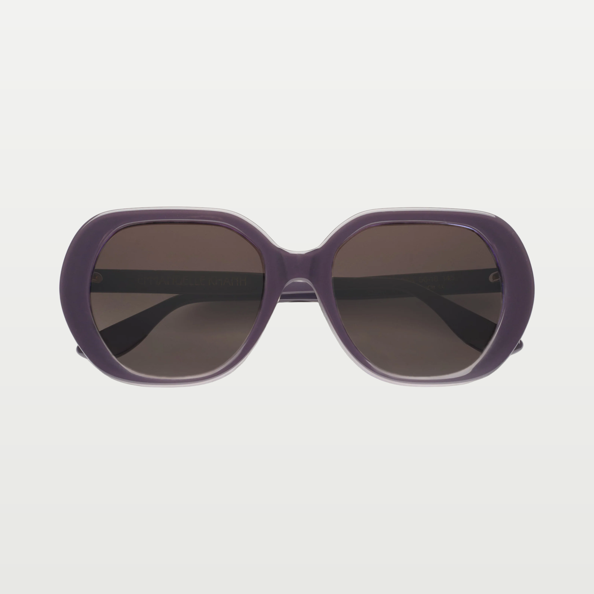 Emmanuelle Khanh Sunglasses ORPHEE-SOL — WALL LACQUER