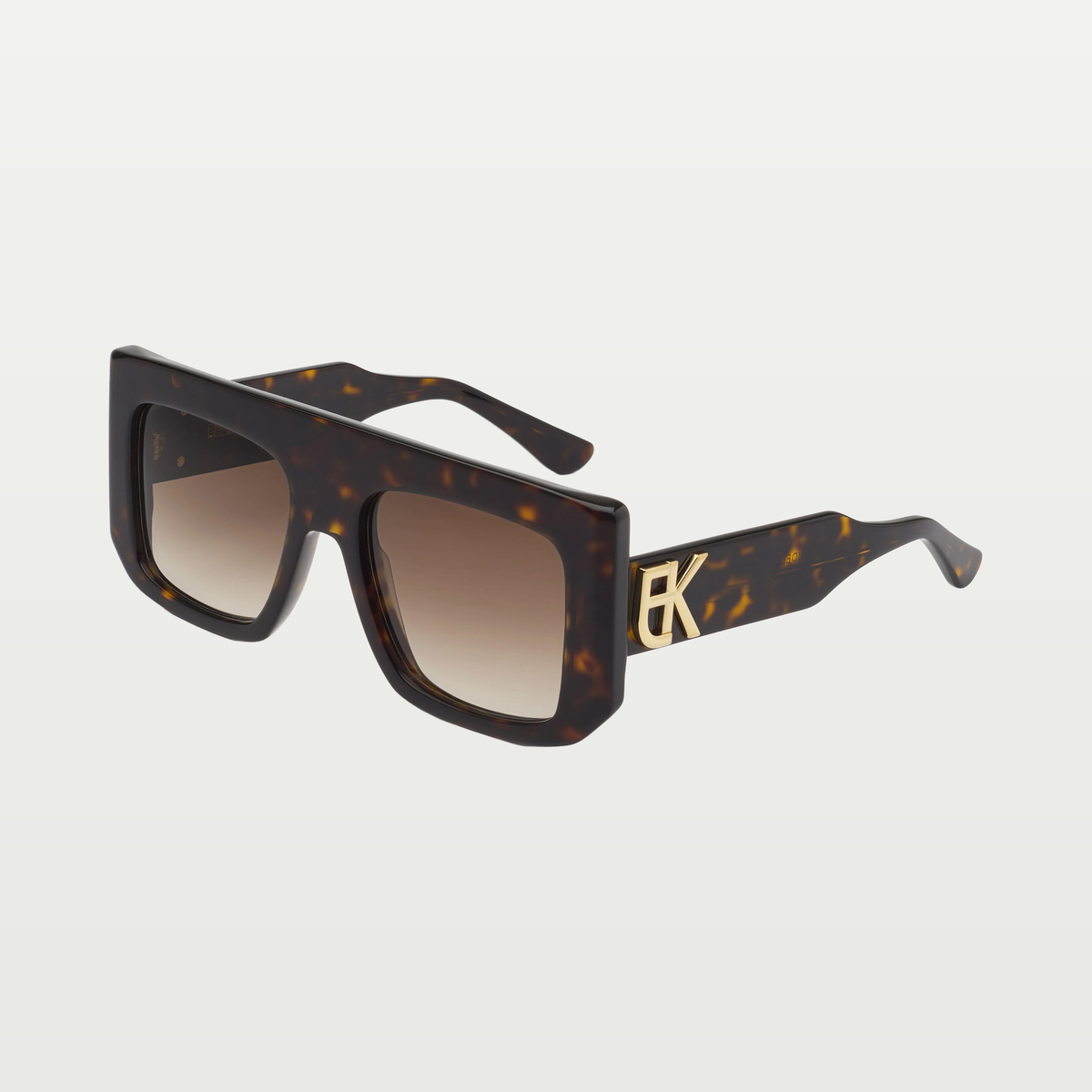 Emmanuelle Khanh Sunglasses MONDELLO — CLASSIC HAVANA