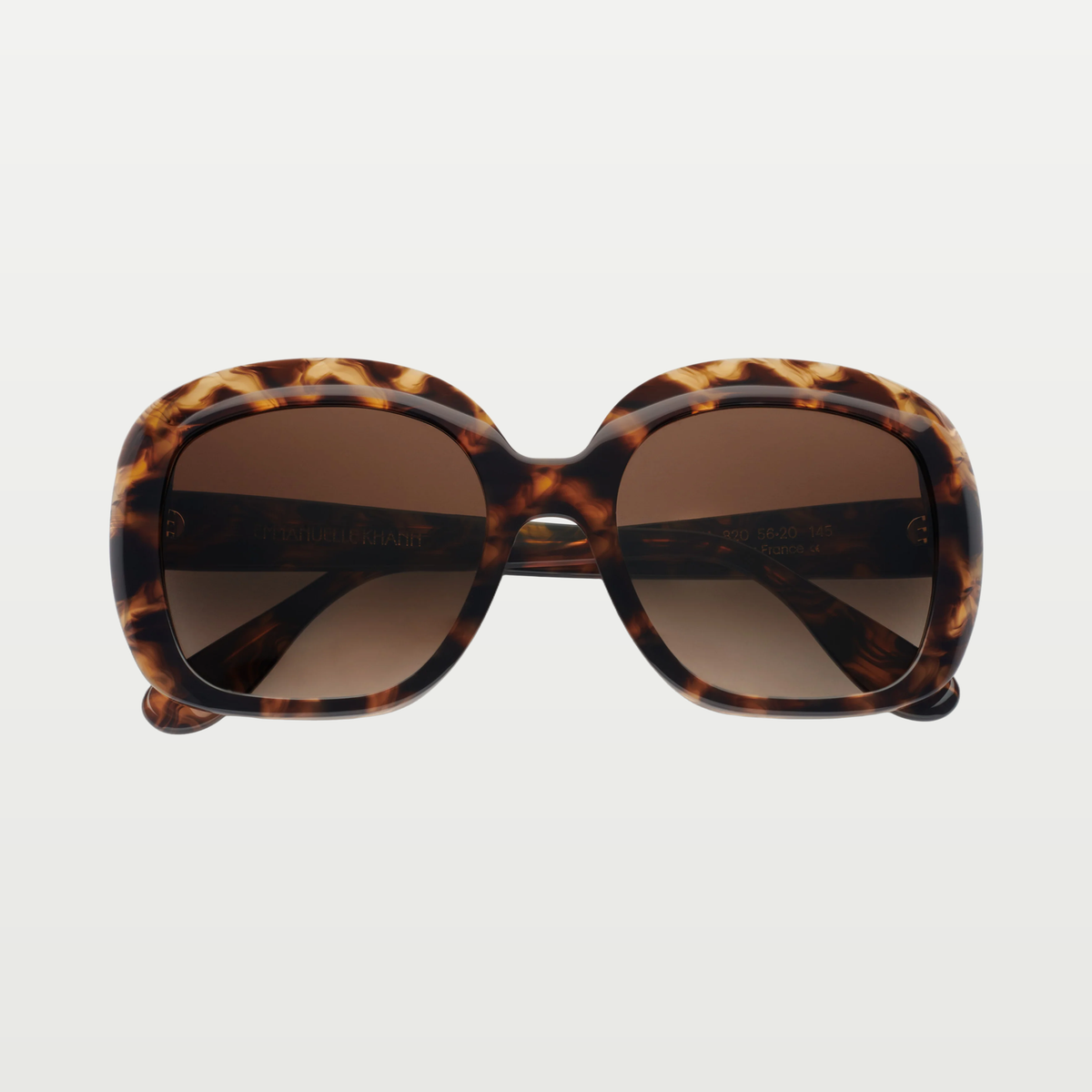 Emmanuelle Khanh Sunglasses NOVA — FLOWER SCALE