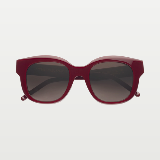 Emmanuelle Khanh Sunglasses ZIGGY — GRIOTTE LACQUER