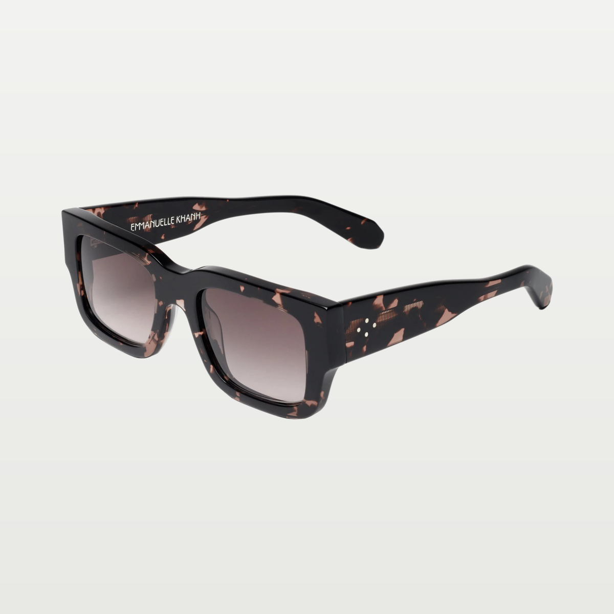 Emmanuelle Khanh Sunglasses CALCUTTA — PINK RADIANCE