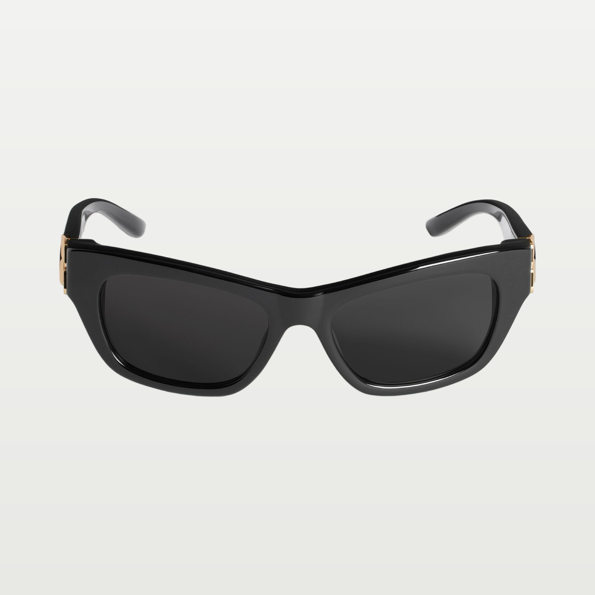 Balenciaga Women's Cosmo Cat Sunglasses in Black