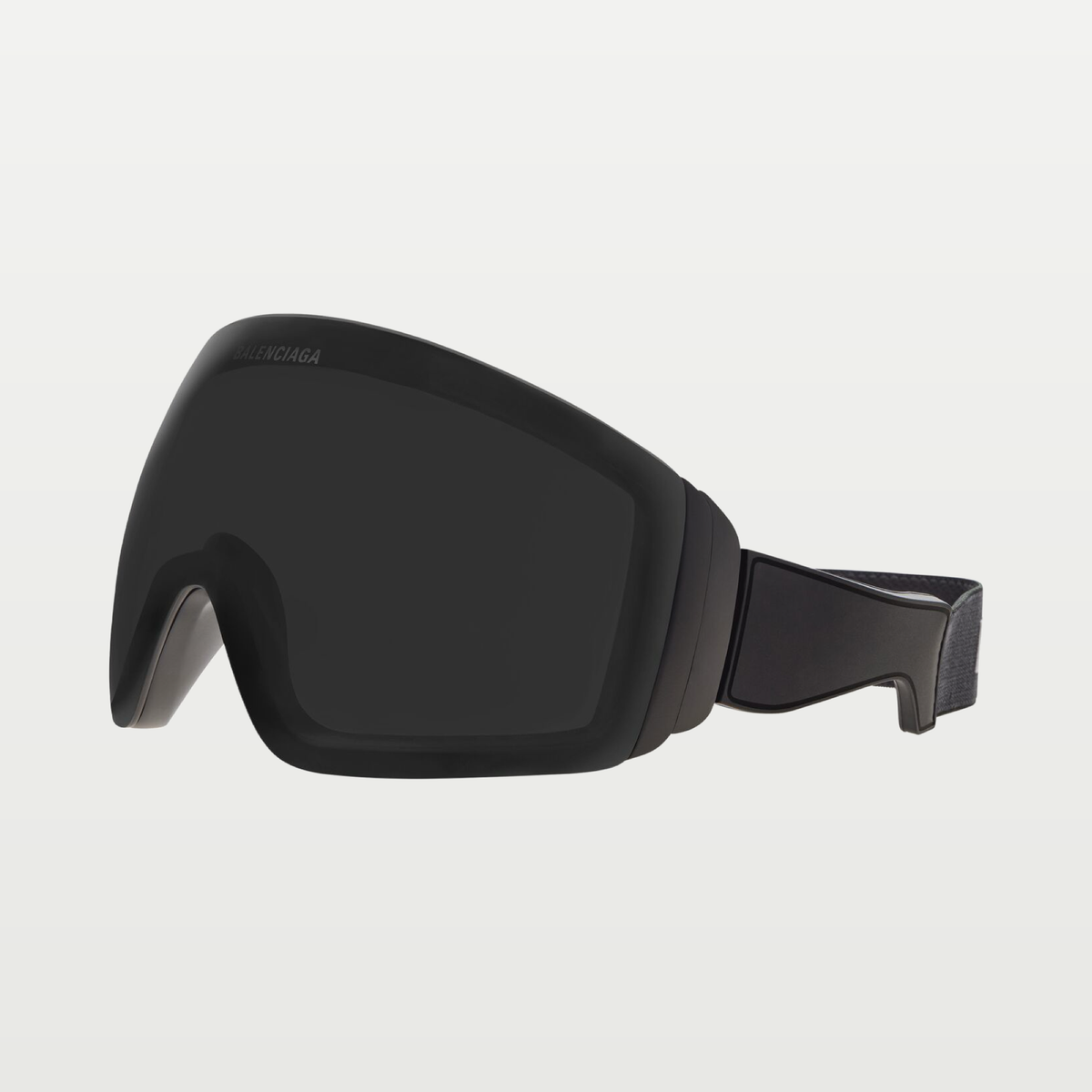Balenciaga Venice Beach Mask in Black