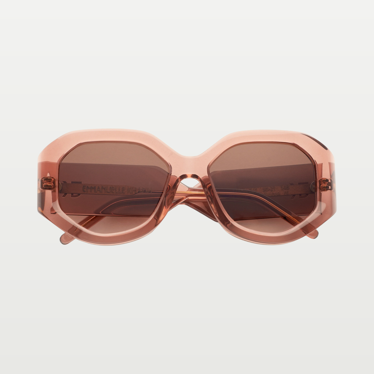 Emmanuelle Khanh Sunglasses 3082 — SIENA CRYSTAL