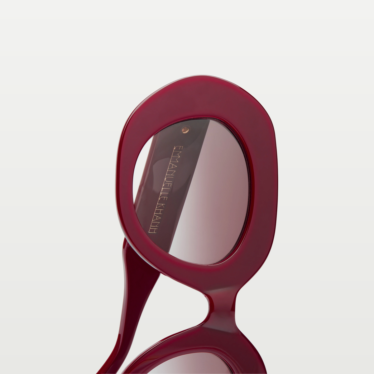 Emmanuelle Khanh Sunglasses ANGELI — GRIOTTE LACQUER
