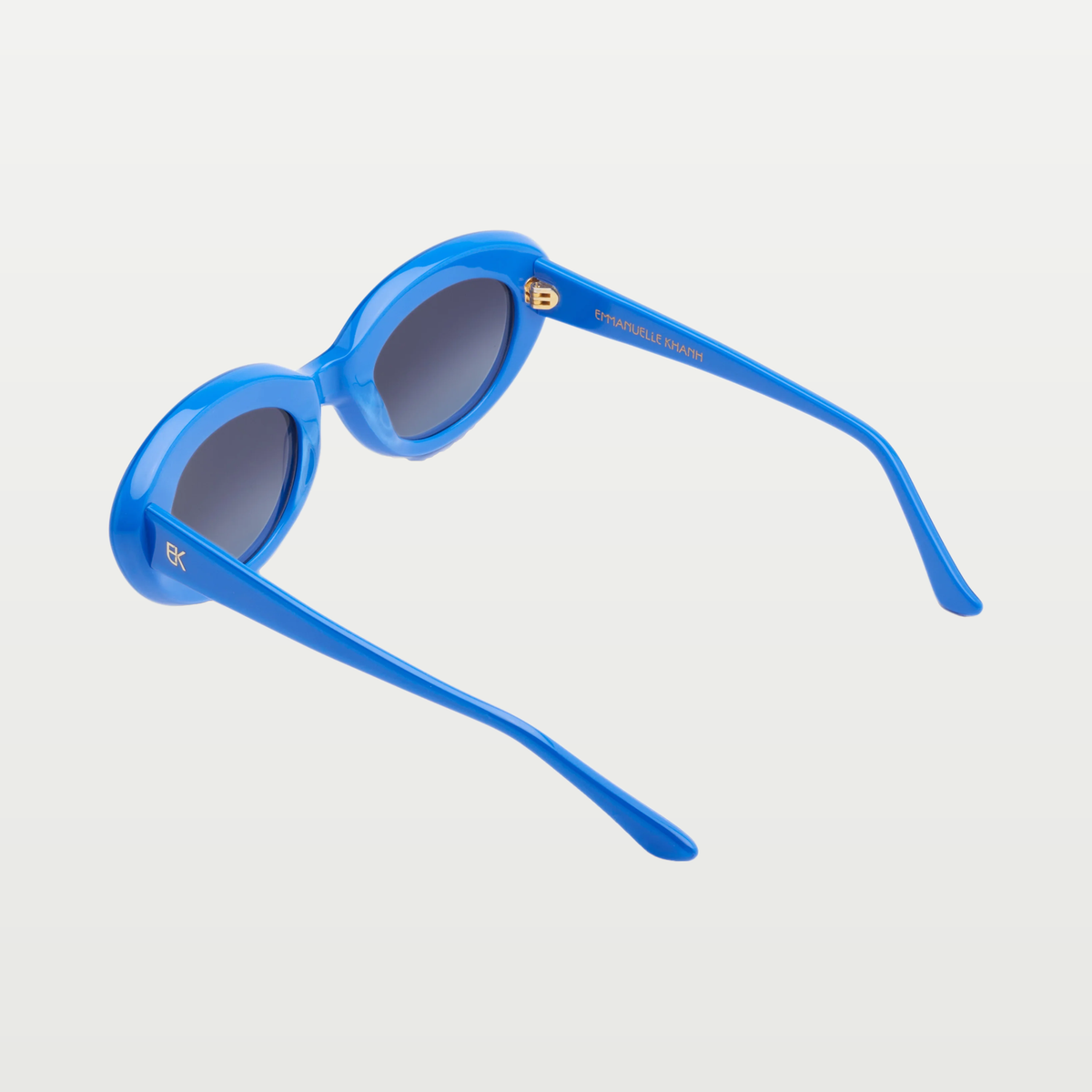 Emmanuelle Khanh Sunglasses GIGI — 83 - Blue