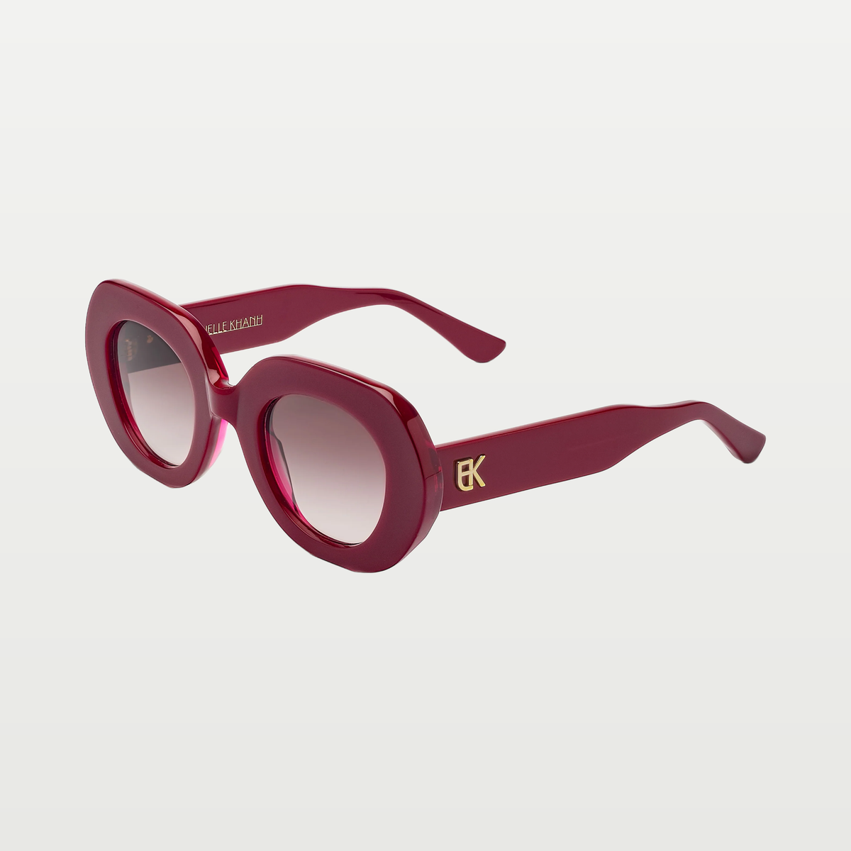 Emmanuelle Khanh Sunglasses ANGELI — GRIOTTE LACQUER