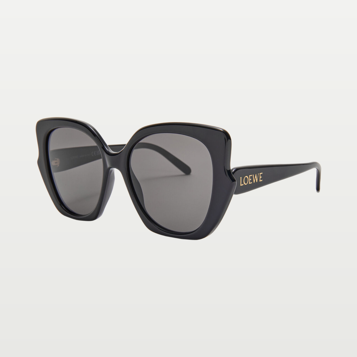 LOEWE Fantasy Slim sunglasses in Black