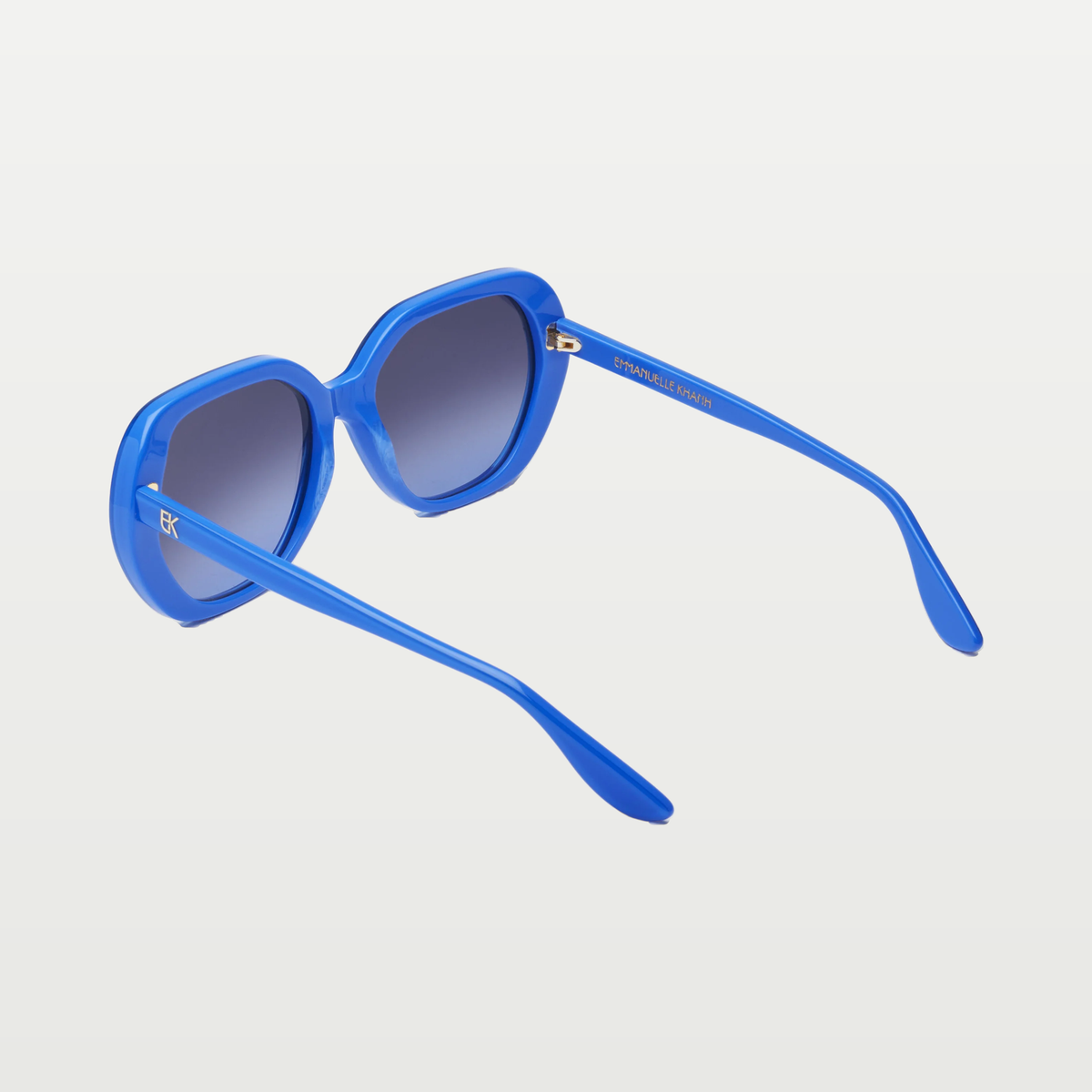 Emmanuelle Khanh Sunglasses ORPHEE-SOL — 83 - Blue