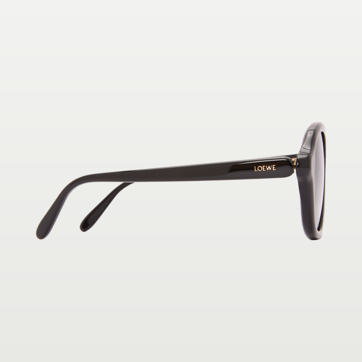 LOEWE Alpha Slim sunglasses in Black