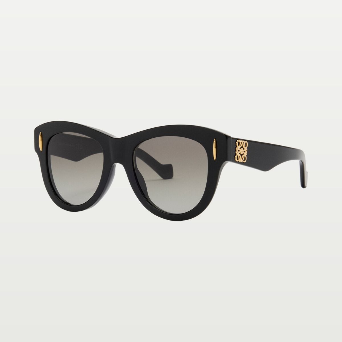 LOEWE Vintage Screen sunglasses in Black