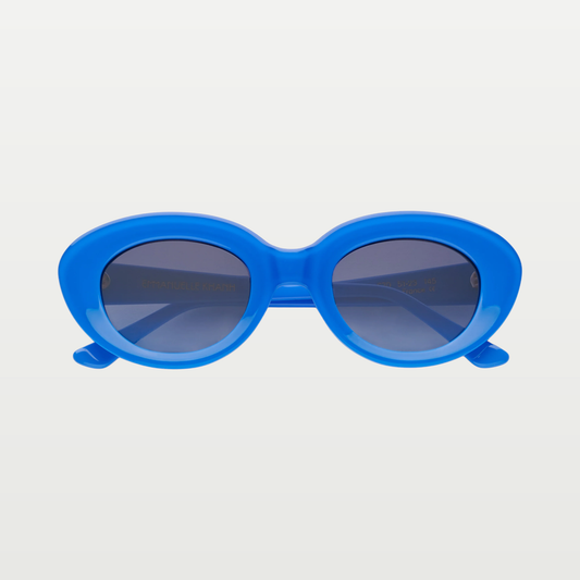 Emmanuelle Khanh Sunglasses GIGI — 83 - Blue