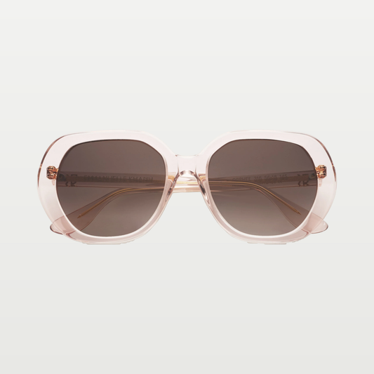 Emmanuelle Khanh Sunglasses ORPHEE-SOL — 60 - Pale pink