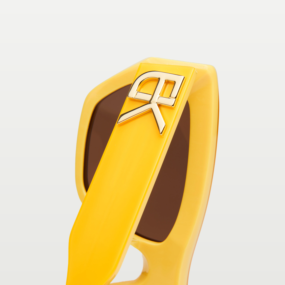 Emmanuelle Khanh Sunglasses SILENCIO — GLOSSY SUN