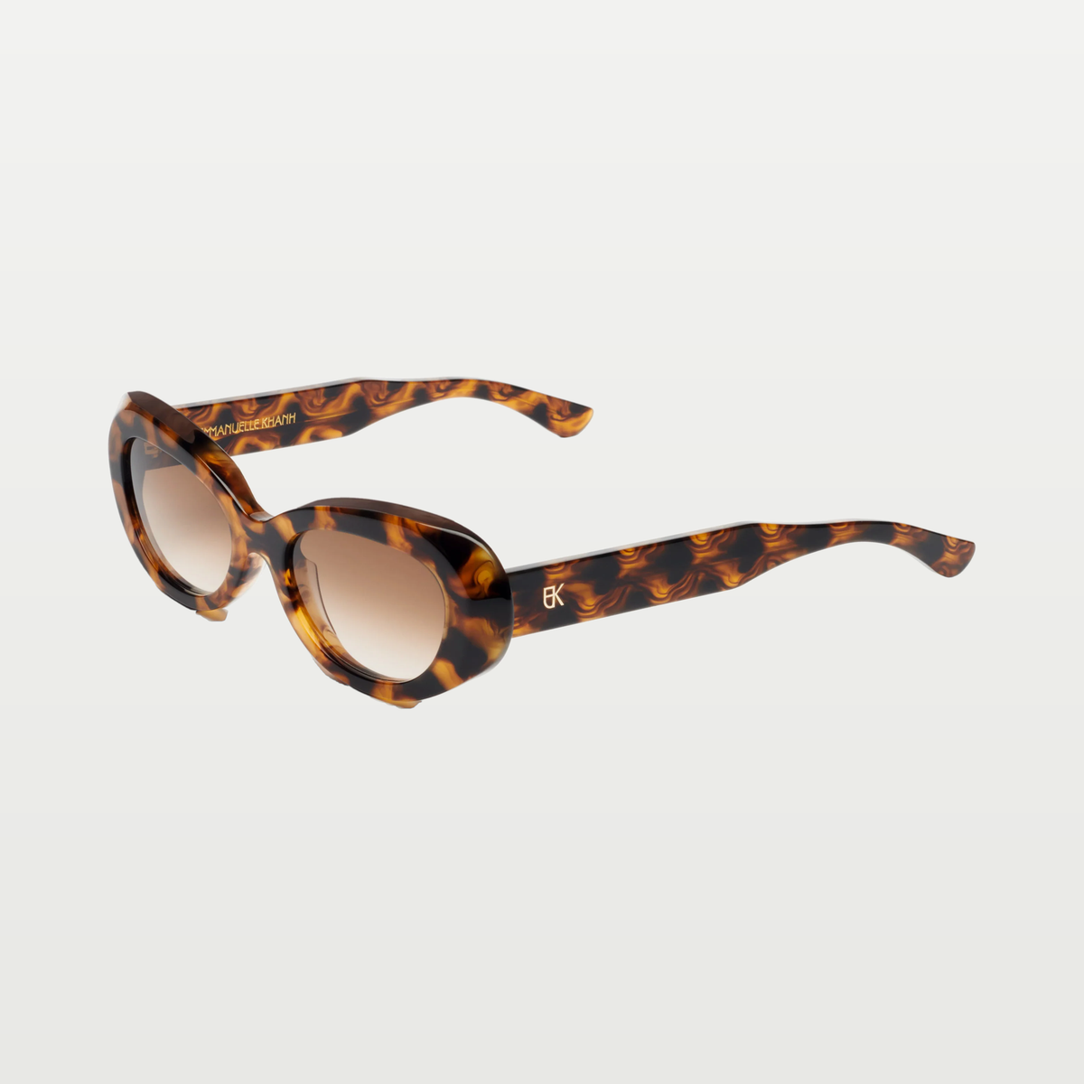 Emmanuelle Khanh Sunglasses PARIS — FLOWER SCALE