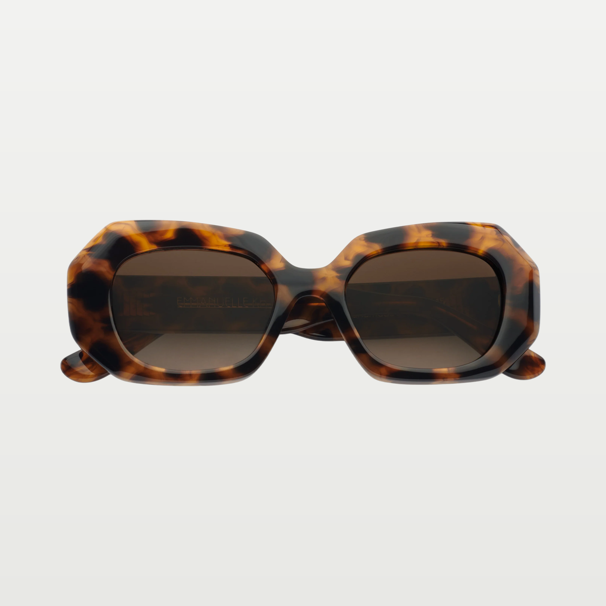 Emmanuelle Khanh Sunglasses DIXIE — FLOWER SCALE