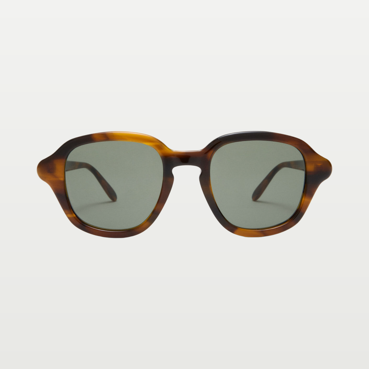 LOEWE Alpha Slim sunglasses in Havana Special