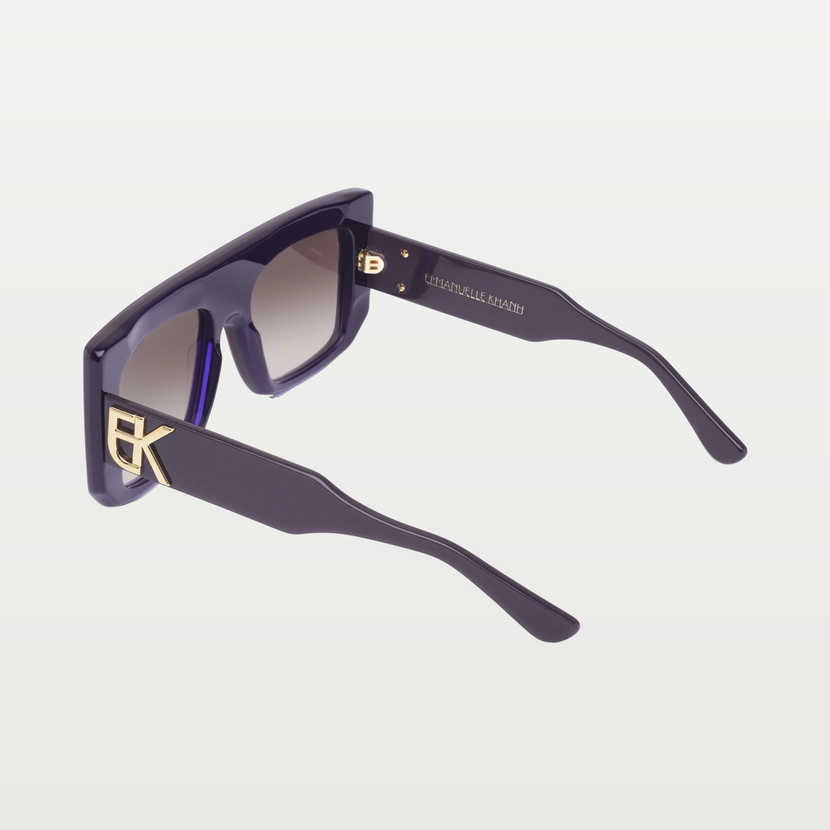 Emmanuelle Khanh Sunglasses MONDELLO — WALL LACQUER